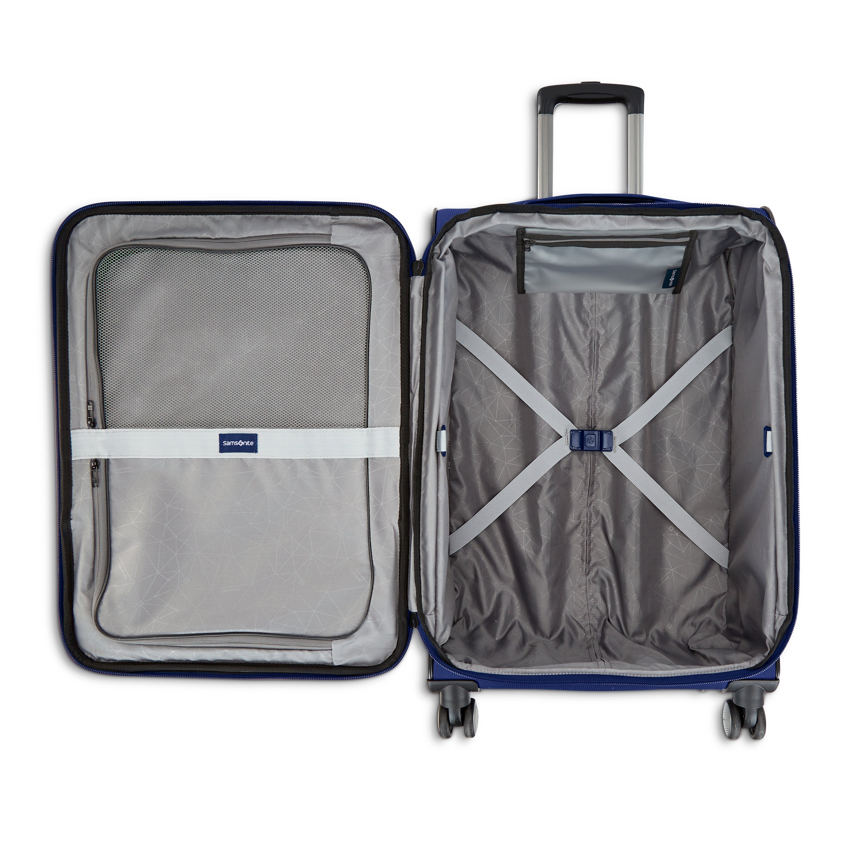 Samsonite 2025 ascella spinner